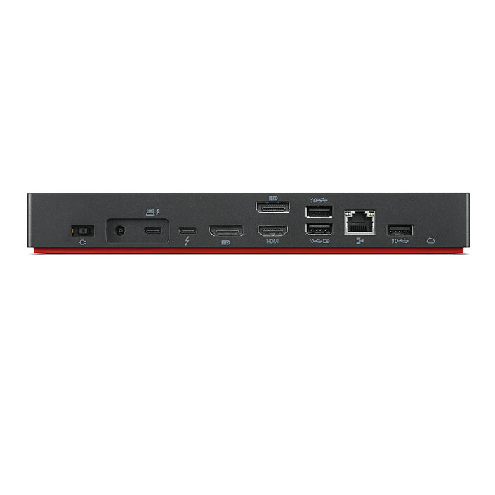 Acheter Lenovo ThinkPad Universal Thunderbolt 4 Smart Dock