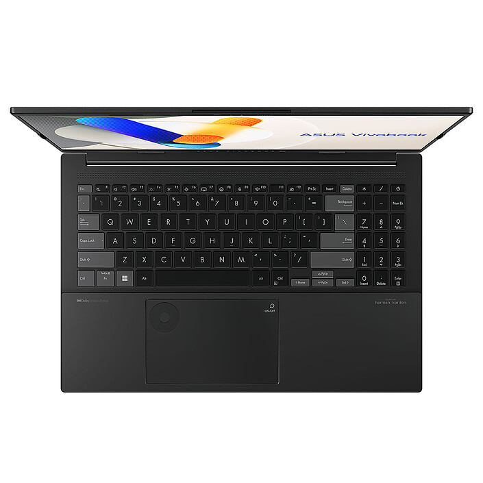 Avis ASUS Vivobook Pro 15 OLED N6506CU-MA001X