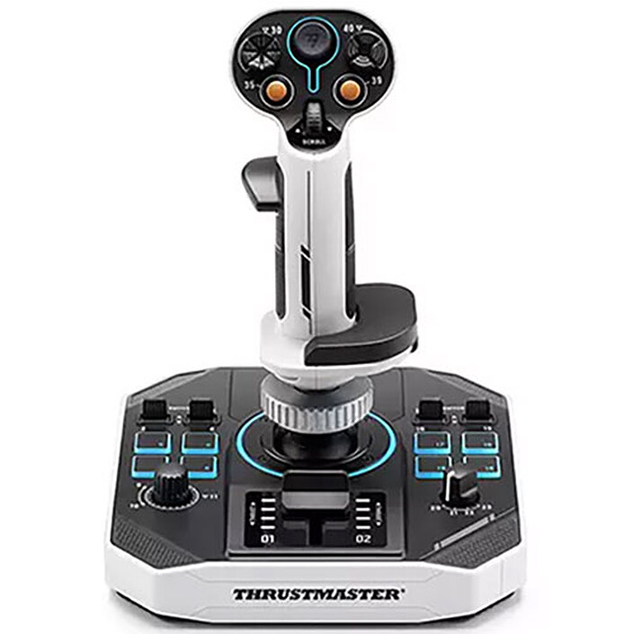 Thrustmaster Sol-R 1 Flightstick