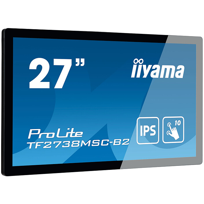 iiyama 27" LED - ProLite TF2738MSC-B2