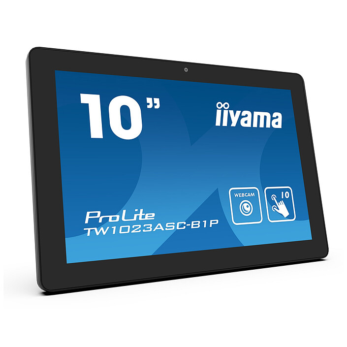iiyama 10" LED - ProLite TW1023ASC-B1P