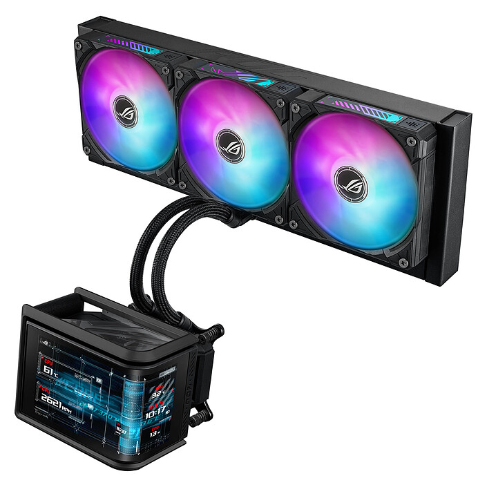ASUS ROG Ryuo IV SLC 360 ARGB