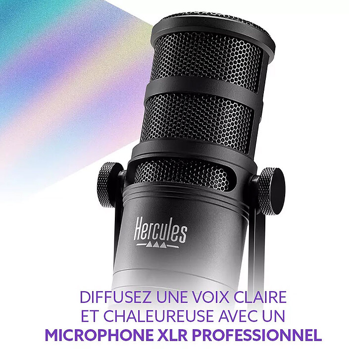 Nota Hercules Stream Essentials Kit