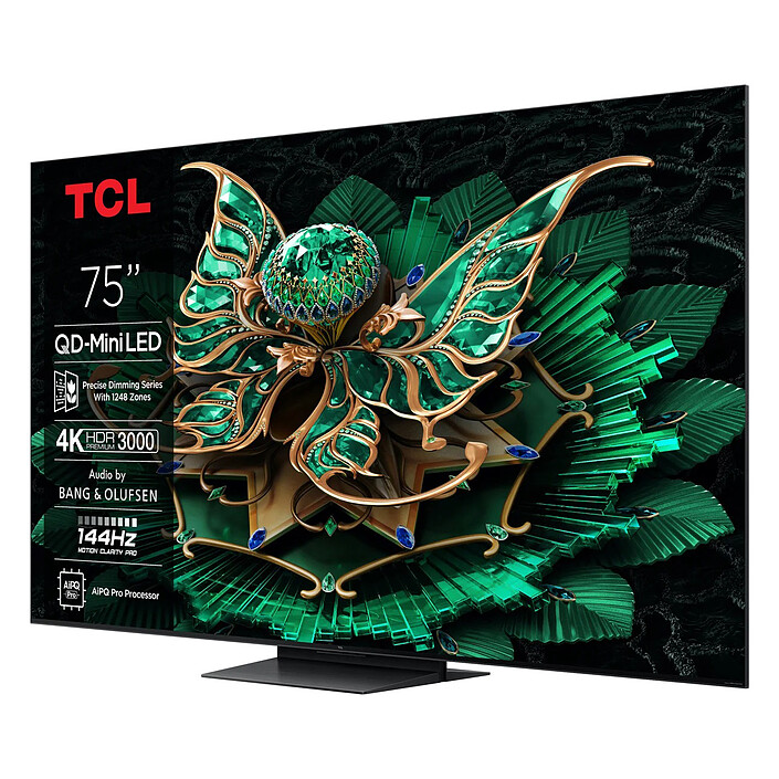 Avis TCL 75Q7C