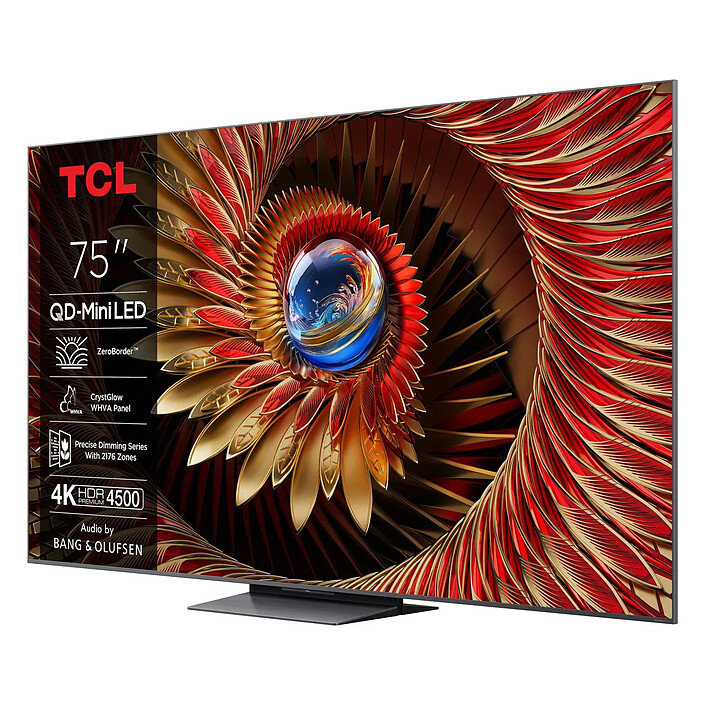 Avis TCL 75Q8C