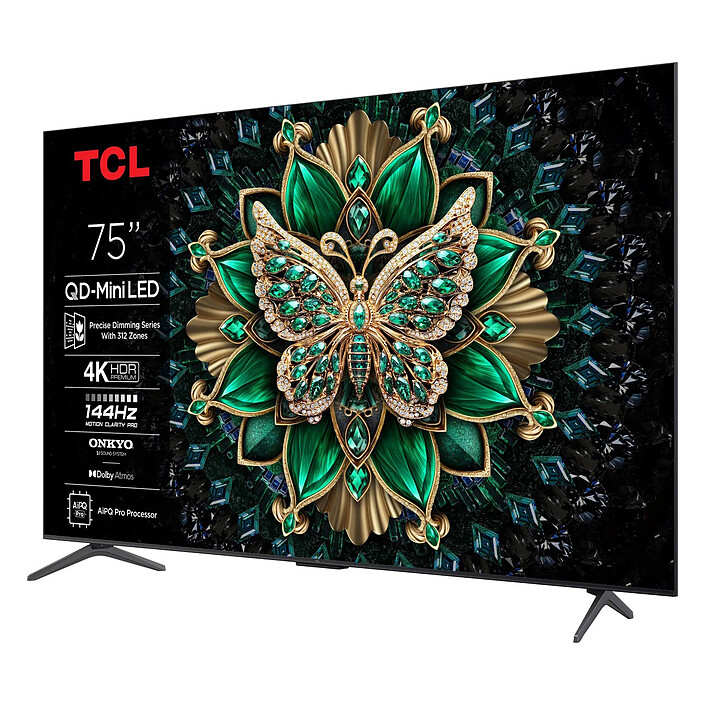 Avis TCL 75C61K