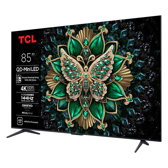 Avis TCL 85C61K