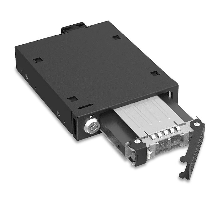 ICY DOCK ToughArmor MB601V5K-B pas cher