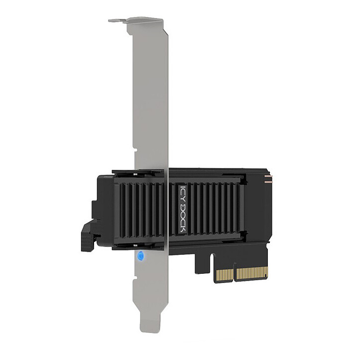 Avis ICY DOCK ExpressSlot Core MB305M4P-B