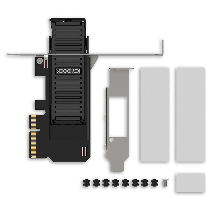 ICY DOCK ExpressSlot Core MB305M4P-B pas cher