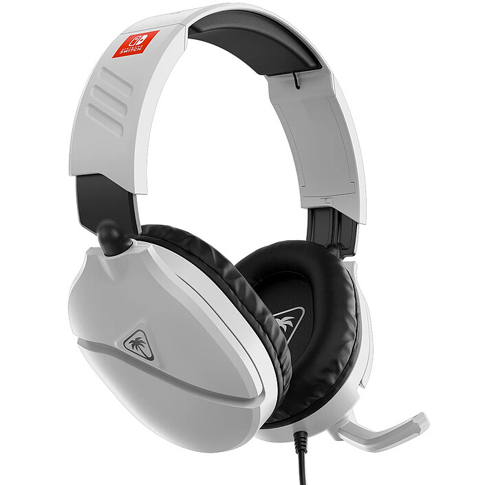 Turtle Beach Recon 70 Switch (Blanc)