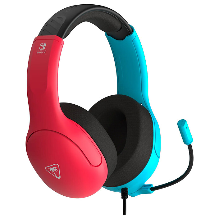 Avis Turtle Beach Airlite Fit (Rouge/Bleu)