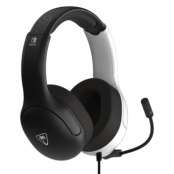 Avis Turtle Beach Airlite Fit (Blanc/Noir)