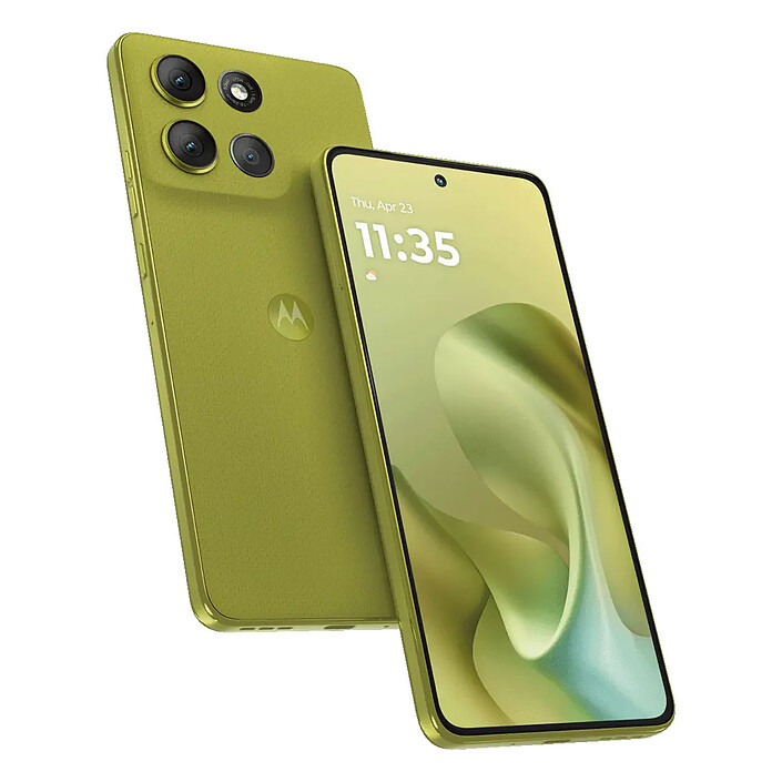 Avis Motorola Moto G86 Golden Cypress