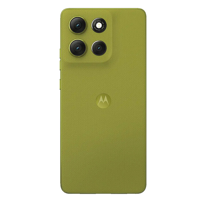 Motorola Moto G86 Golden Cypress pas cher