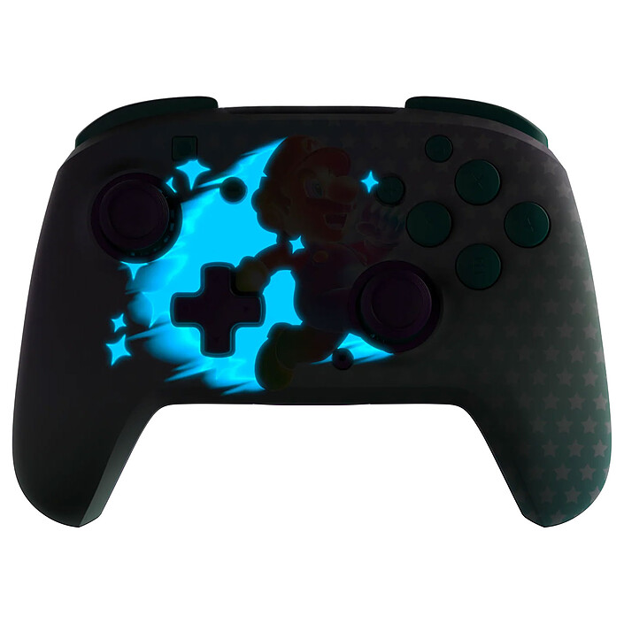 Avis Turtle Beach Rematch Switch (Invincible Mario)