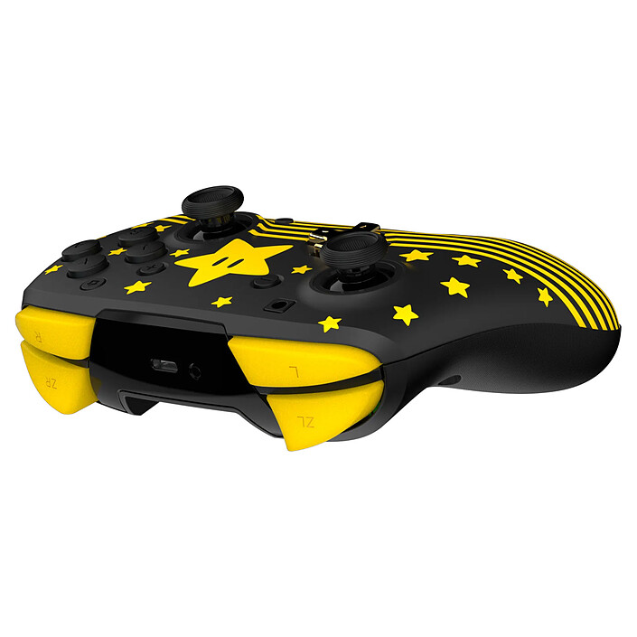 Turtle Beach Rematch Switch (Super Mario Star) pas cher