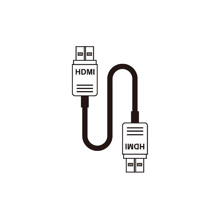 Câble HDMI High Speed With Ethernet - 2 m