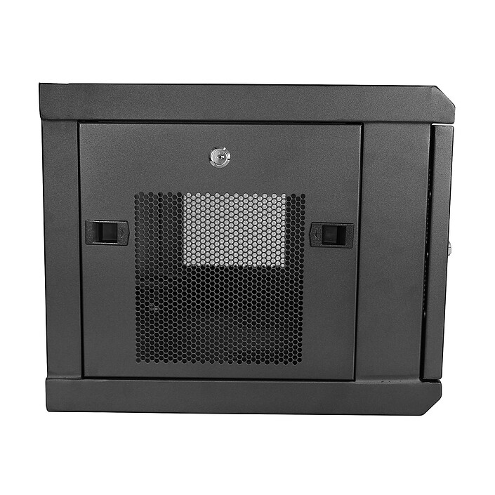 Nota StarTech.com Armadio server a parete 6U a 2 colonne con ripiano 1U [LDLCCONTEXT:Questo armadio di rete 6U è stato progettato da StarTech.com. Ti permette di montare a parete le tue apparecchiature conformi allo standard EIA-310. L'armadio ha una profondità di montaggio fino a 38,1 cm e una capacità 