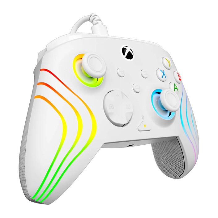 Review Turtle Beach Afterglow Wave (White)