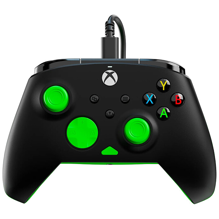 Turtle Beach Rematch Core (Nero/Verde)