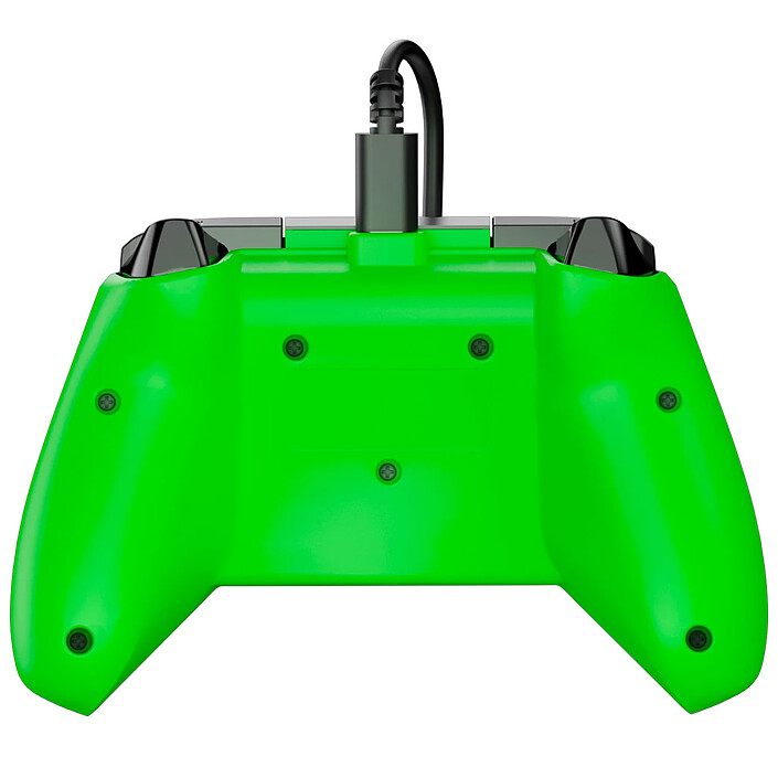 Nota Turtle Beach Rematch Core (Nero/Verde)