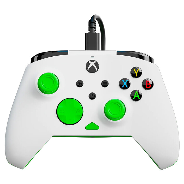 Turtle Beach Rematch Core (Bianco/Verde)