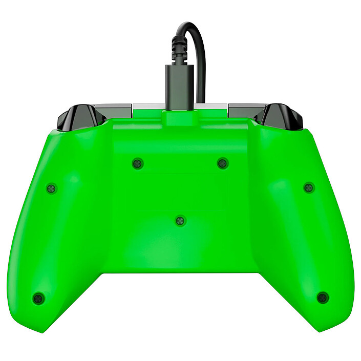 Nota Turtle Beach Rematch Core (Bianco/Verde)
