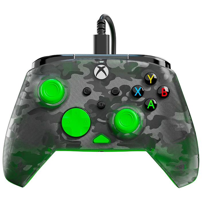Turtle Beach Rematch Core (Camo/Green)