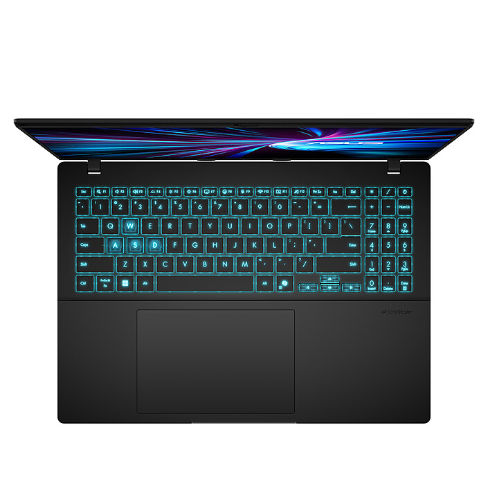 Review ASUS V16 V3607VH-RP039X