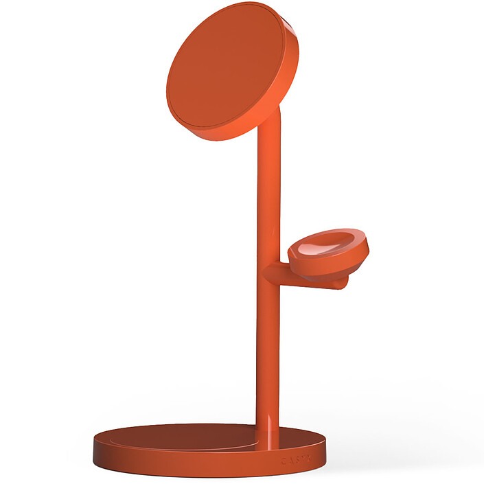 Casyx Station 3-in-1 Radiant Red