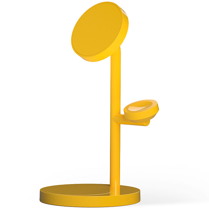 Casyx Station 3-in-1 Yellow Dune