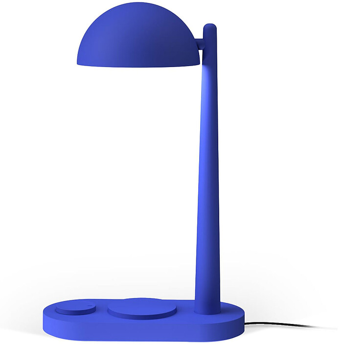 Casyx Charging Lamp Majorelle Blue