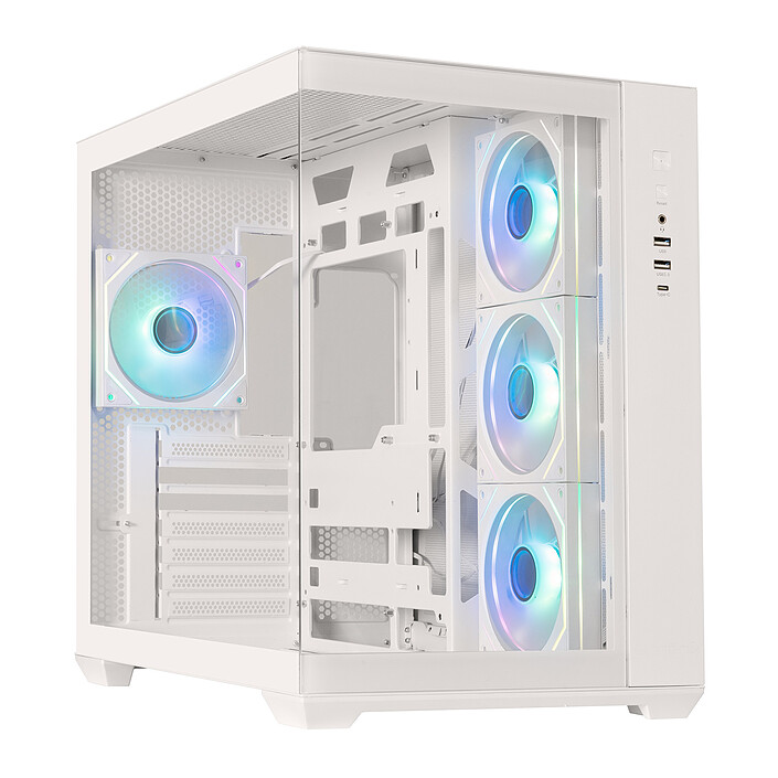 BitFenix AL118 (Bianco)