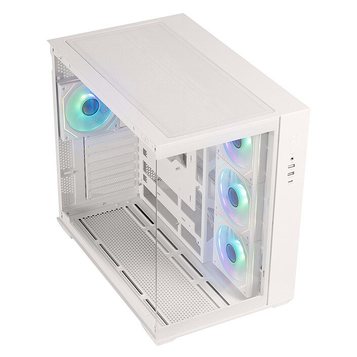 Nota BitFenix AL118 (Bianco)