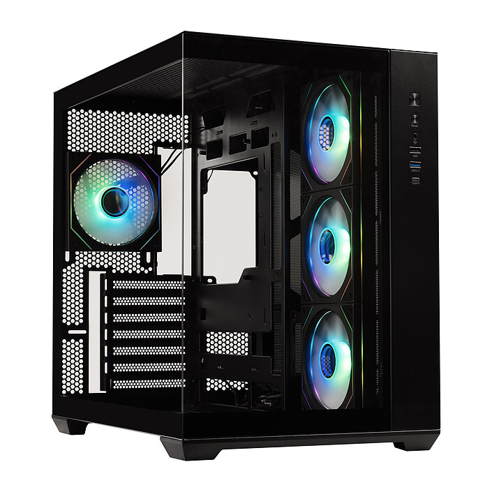 BitFenix AL118 (Nero)