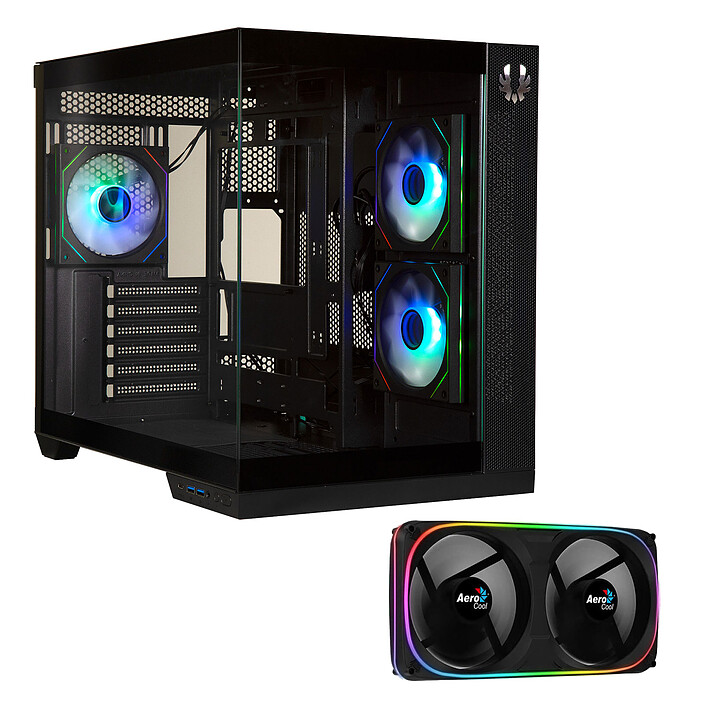 BitFenix Triton + Aerocool Astro 24 FREE!
