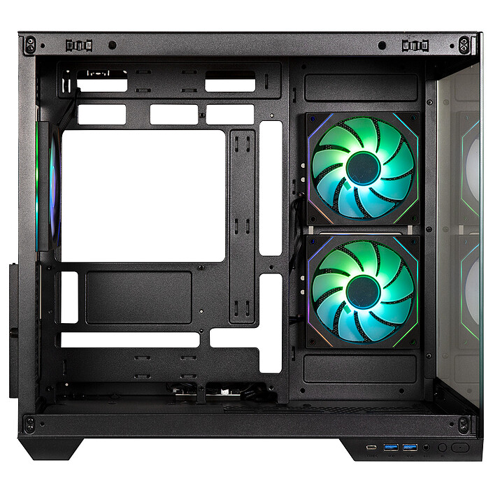 Review BitFenix Triton + Aerocool Astro 24 FREE!