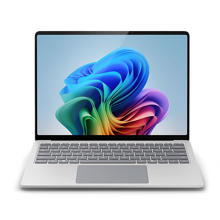 Avis Microsoft Surface Laptop Copilot+ PC 7ème Edition 15" for Business - Platine (EP2-21311)