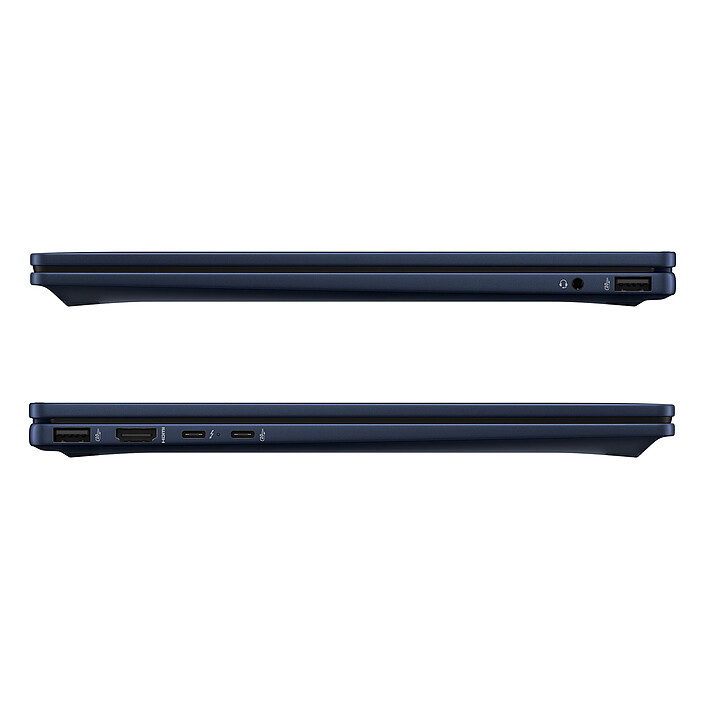 HP OmniBook X Flip 14-fm0002nf Copilot+ PC (BH7Z4EA) pas cher