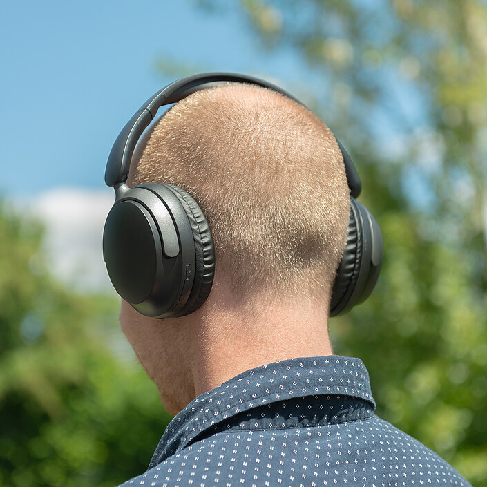 Kit piéton et Casque