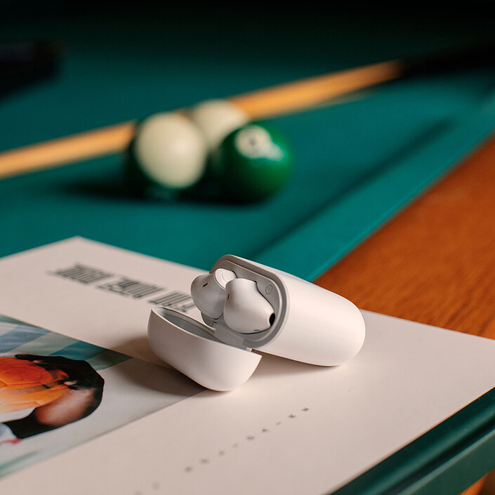 Avis Akashi Earbuds Stéréo IPX5 Blanc