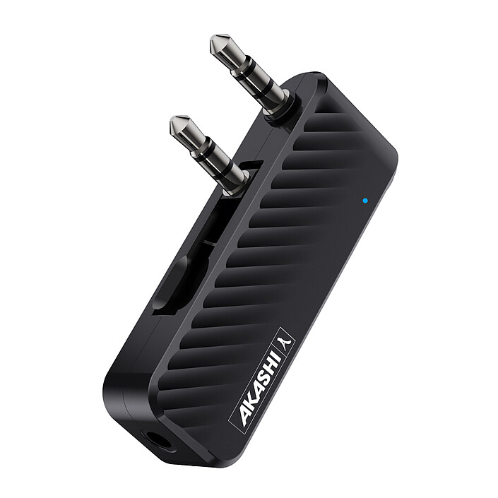 Akashi Transmetteur Audio Sans Fil Jack Bluetooth pas cher
