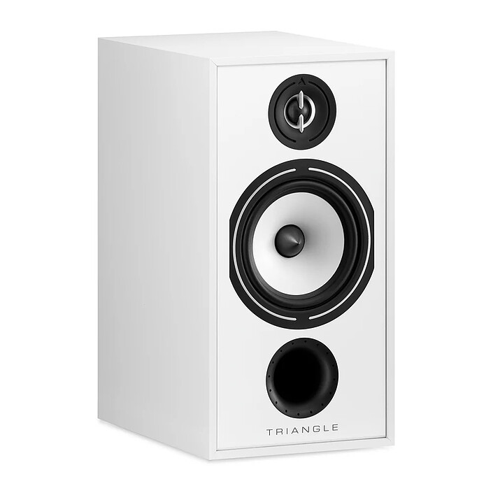 Nota Triangle Borea BR04 Bianco