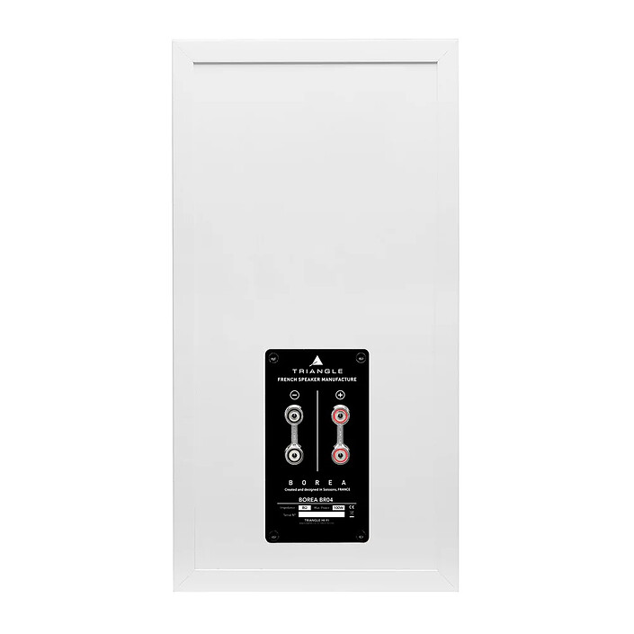 Triangle Borea BR04 Bianco economico