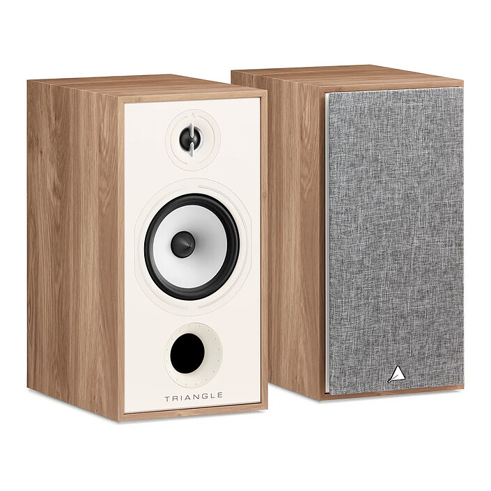 Triangle Borea BR04 Roble claro