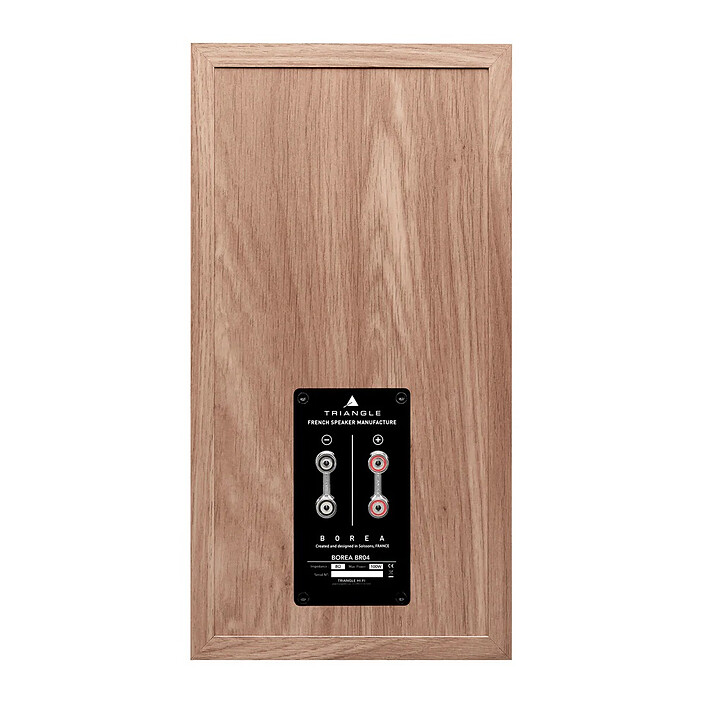 Triangle Borea BR04 Roble claro a bajo precio