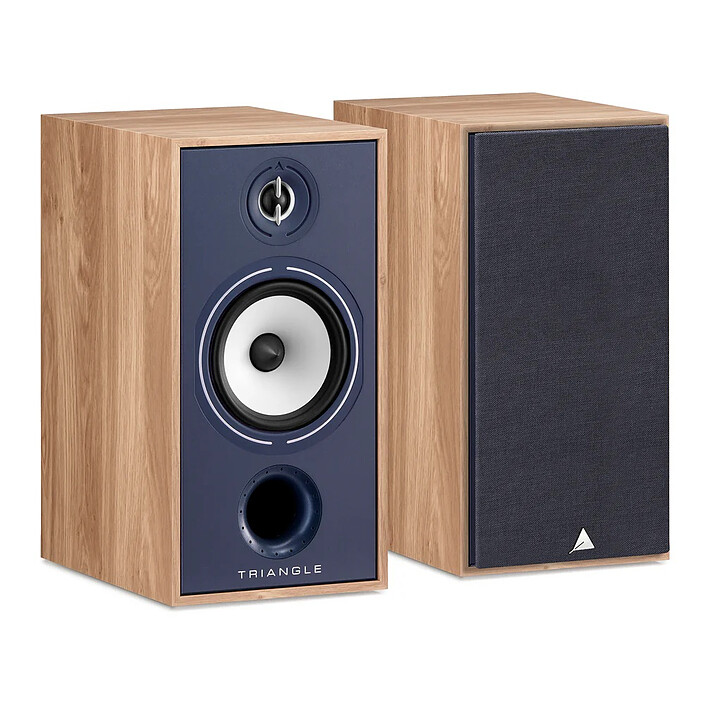 Triangle Borea BR04 Blue Oak