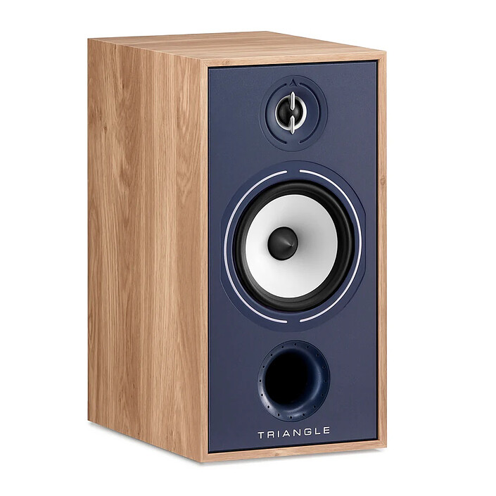 Review Triangle Borea BR04 Blue Oak
