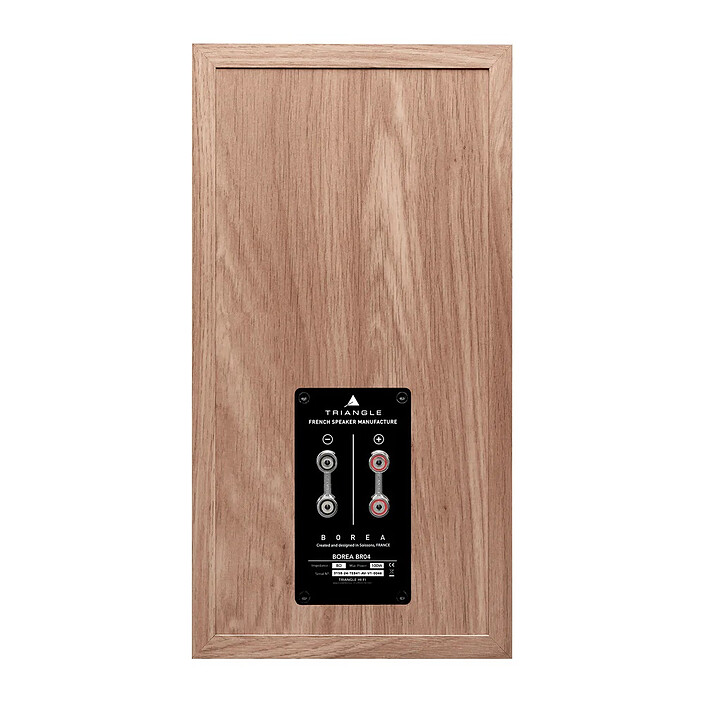 cheap Triangle Borea BR04 Blue Oak